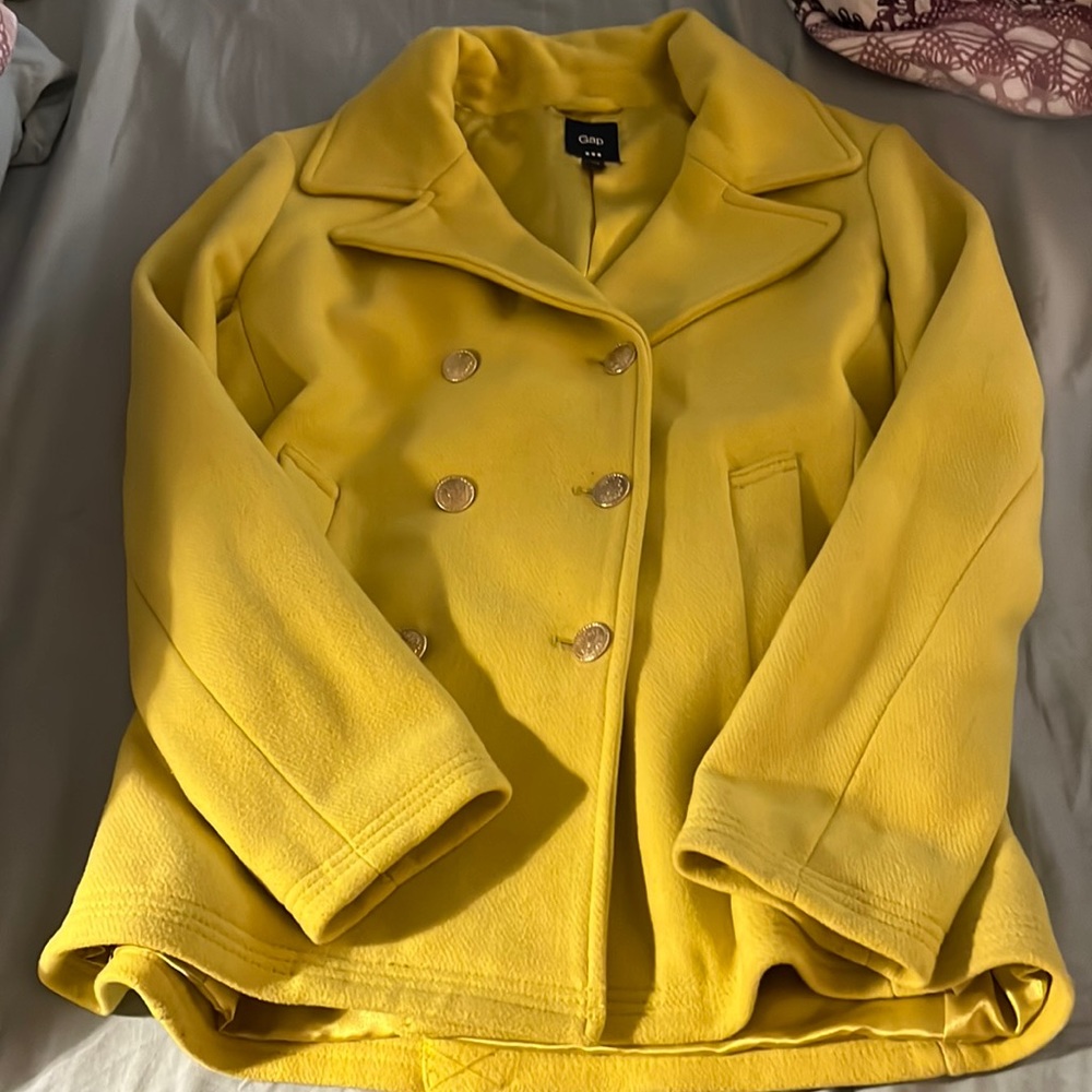Gap Pea Coat